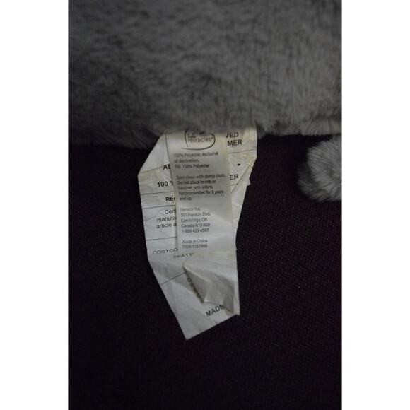 Lot of 3 Plush for Your Little One Two Cats & An Octopus Toys Stuffed Animals - Picture 4 of 11